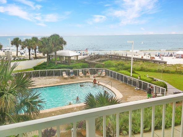 Seaside Orange Beach Ngoại thất bức ảnh