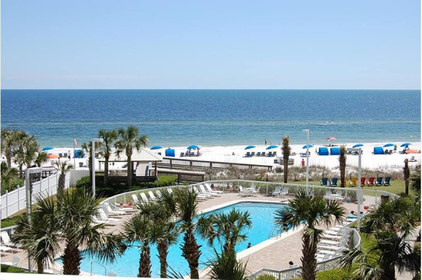 Seaside Orange Beach Ngoại thất bức ảnh